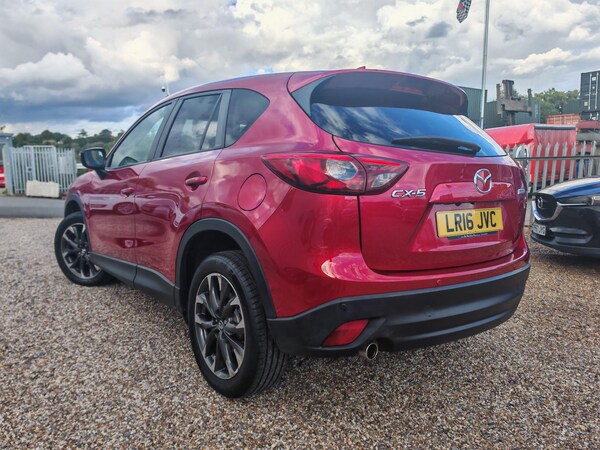 Used Mazda CX-5 2016 for sale - 75732429: Photo 3