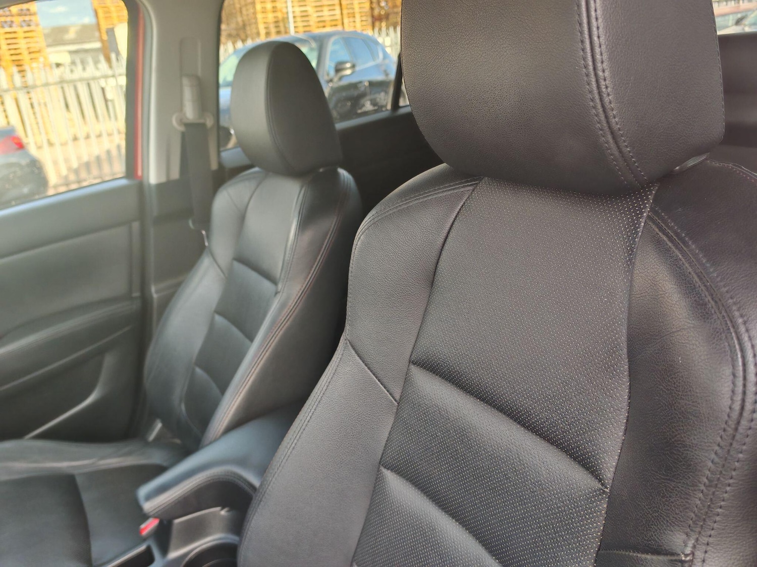 Vehicle 40