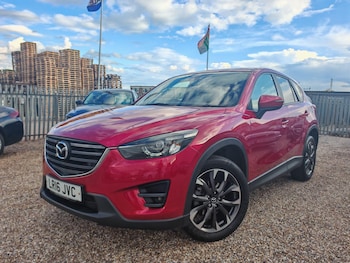 Used Mazda CX-5 2016 for sale - 75732429: Photo