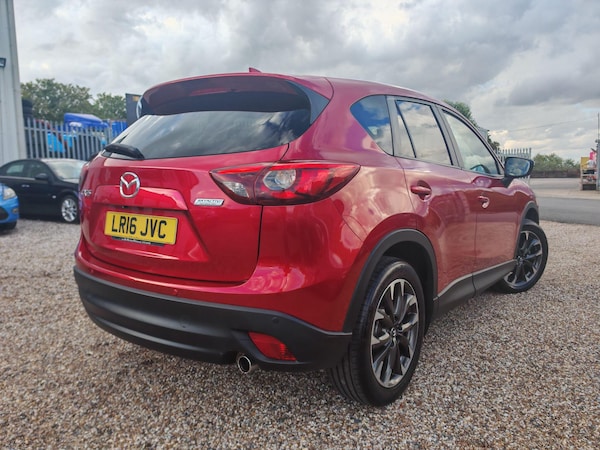 Used Mazda CX-5 2016 for sale - 75732429: Photo 5