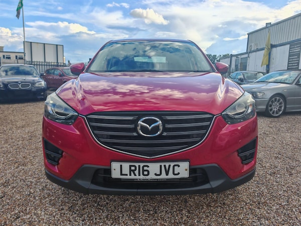 Used Mazda CX-5 2016 for sale - 75732429: Photo 6