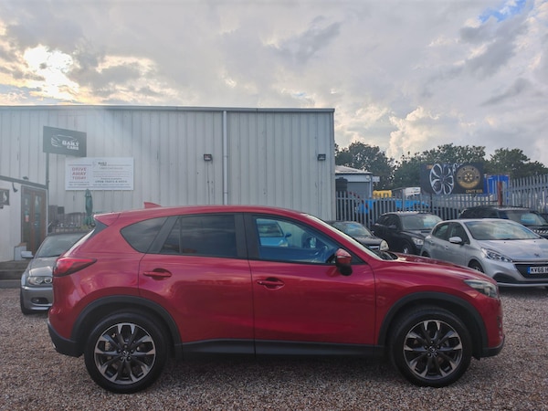 Used Mazda CX-5 2016 for sale - 75732429: Photo 7