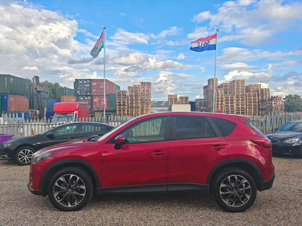 Used Mazda CX-5 2016 for sale - 75732429: Photo 9