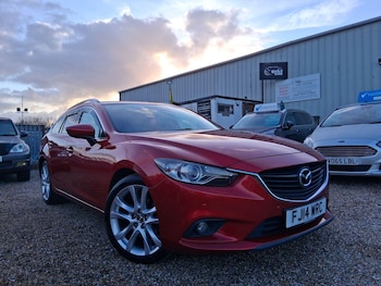 Used Mazda Mazda6 2014 for sale - 77358451: Photo
