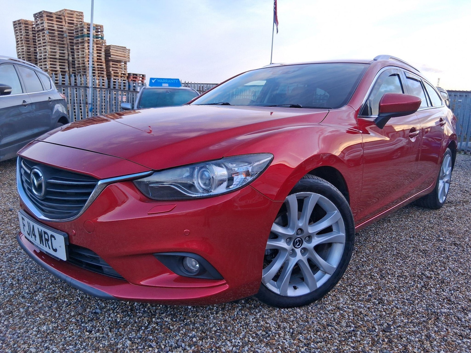 Used Mazda Mazda6 2014 for sale - 77358451: Photo 31