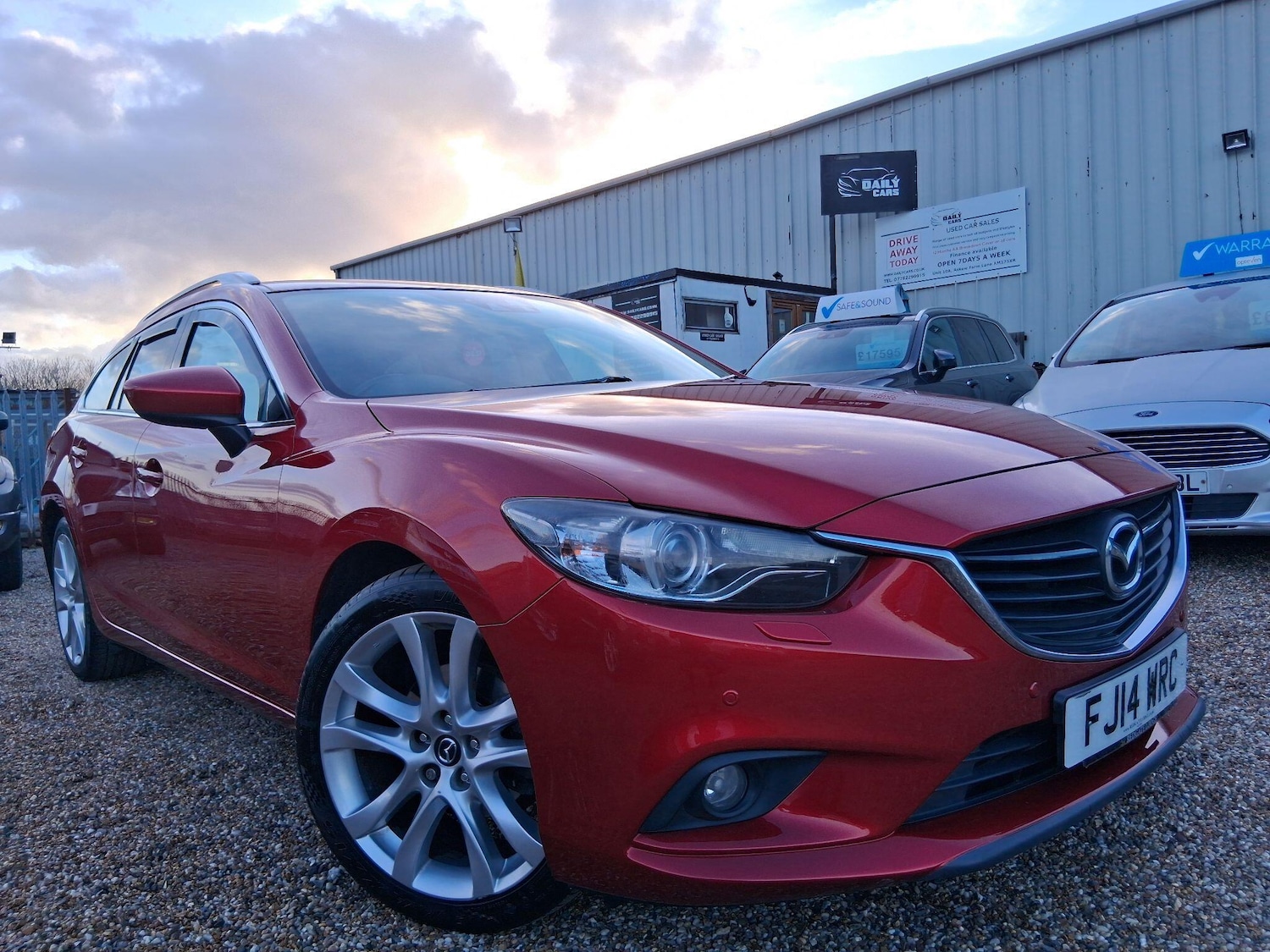 Used Mazda Mazda6 2014 for sale - 77358451: Photo 33