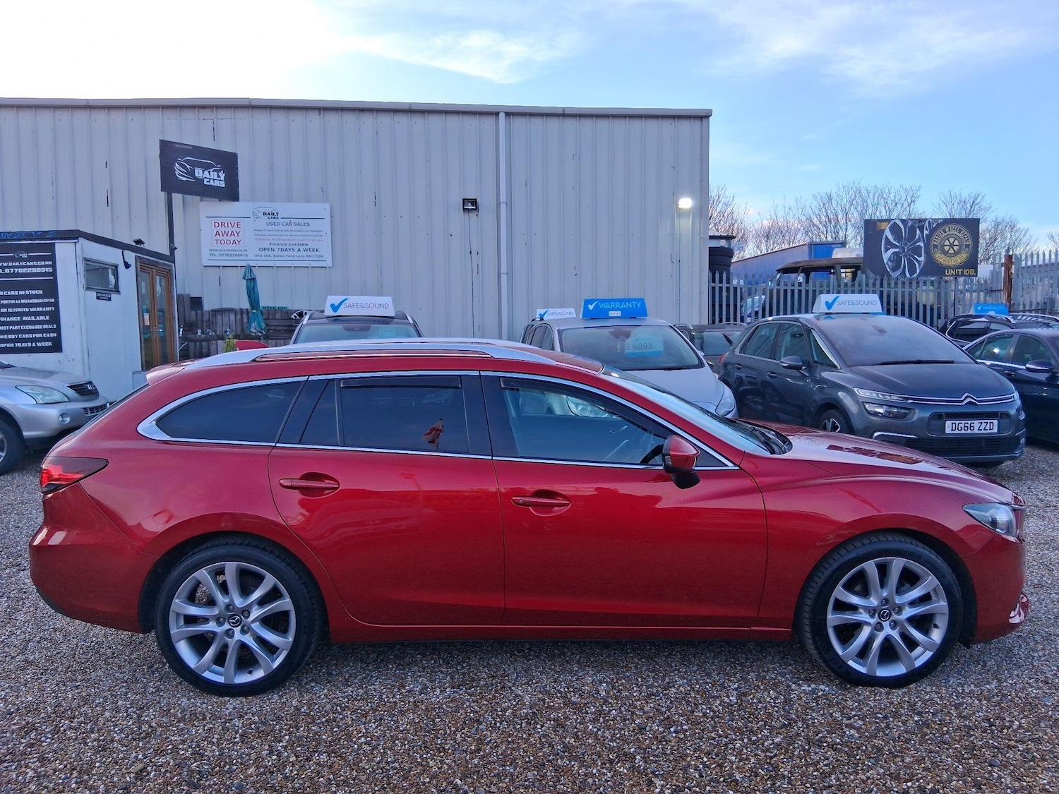 Used Mazda Mazda6 2014 for sale - 77358451: Photo 34