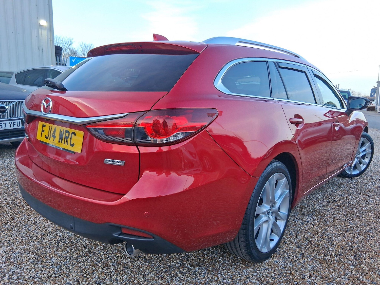 Used Mazda Mazda6 2014 for sale - 77358451: Photo 35