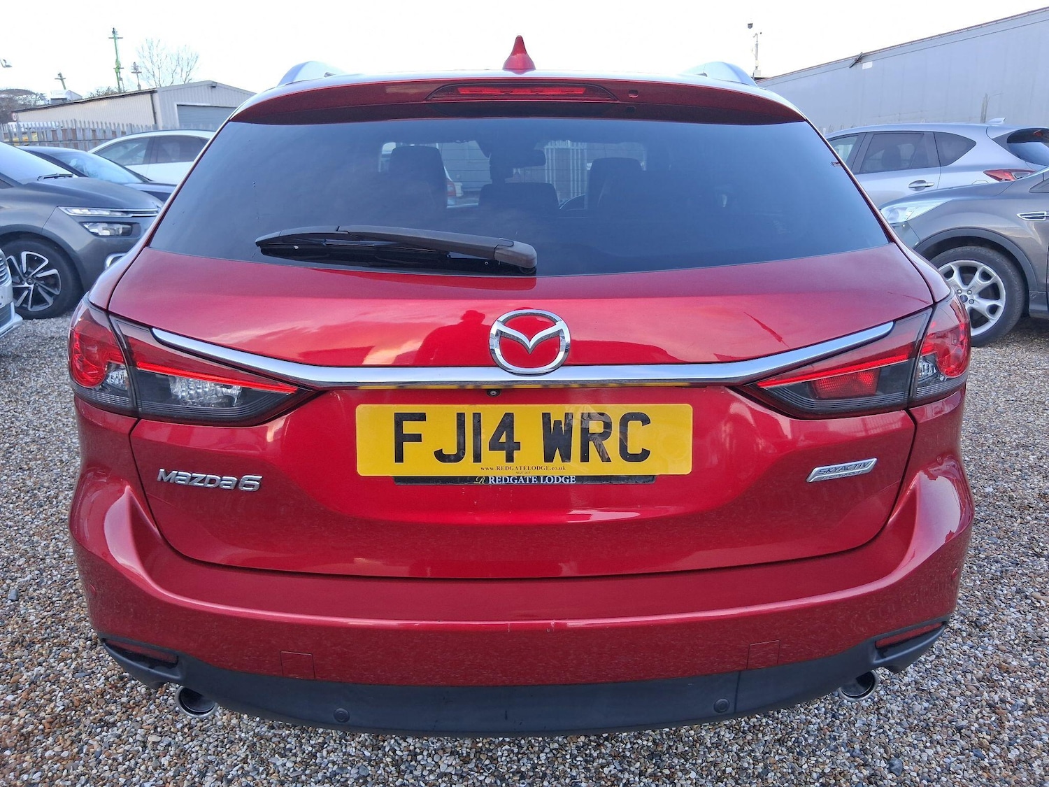 Used Mazda Mazda6 2014 for sale - 77358451: Photo 36