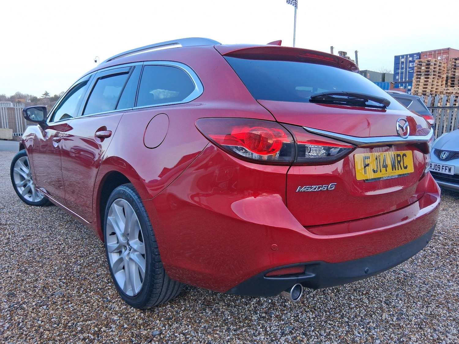 Used Mazda Mazda6 2014 for sale - 77358451: Photo 37