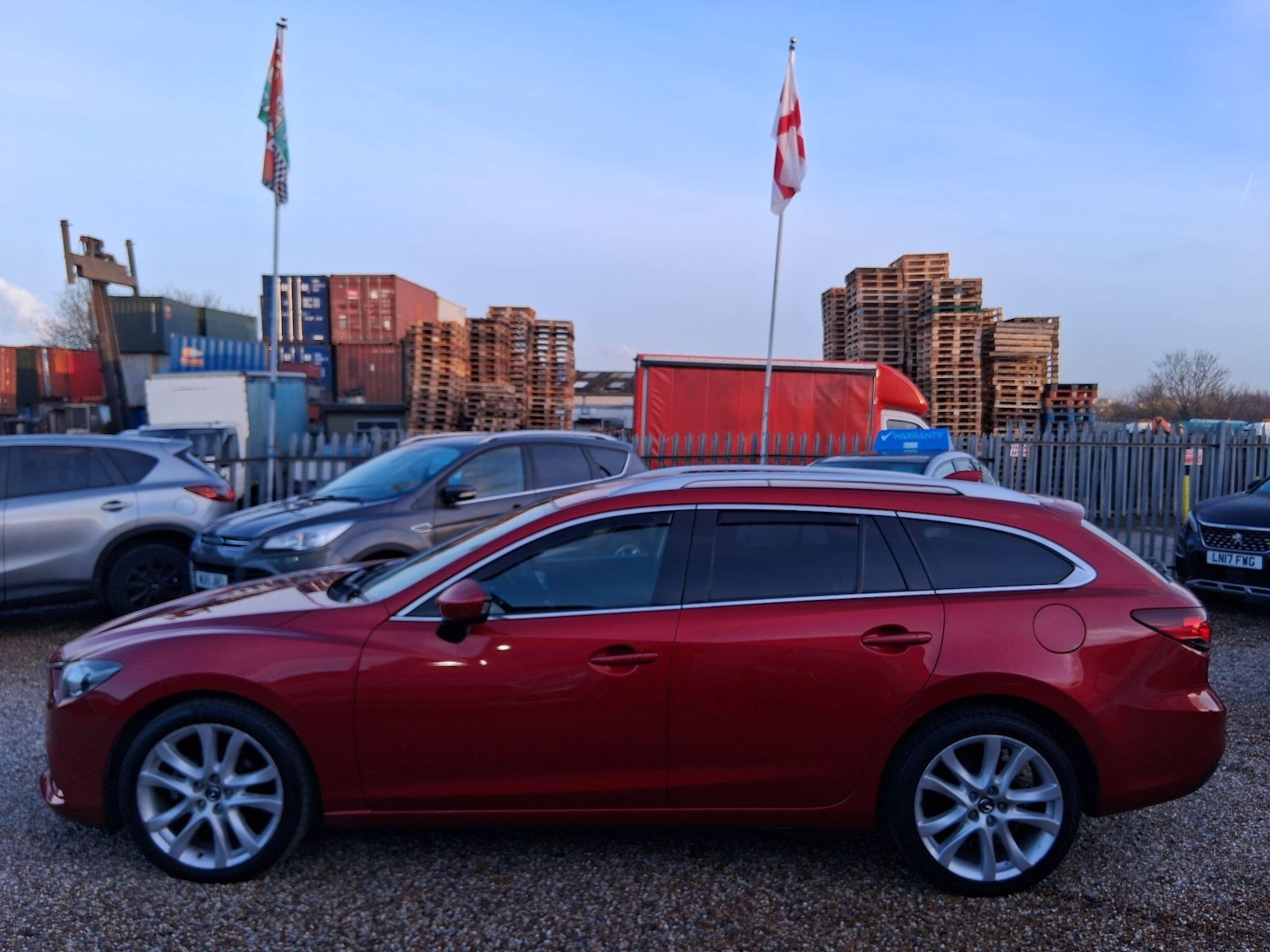 Used Mazda Mazda6 2014 for sale - 77358451: Photo 38