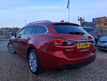 Used Mazda Mazda6 2014 for sale - 77358451: Photo