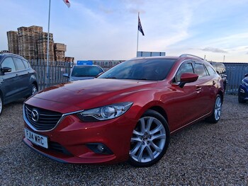 Used Mazda Mazda6 2014 for sale - 77358451: Photo