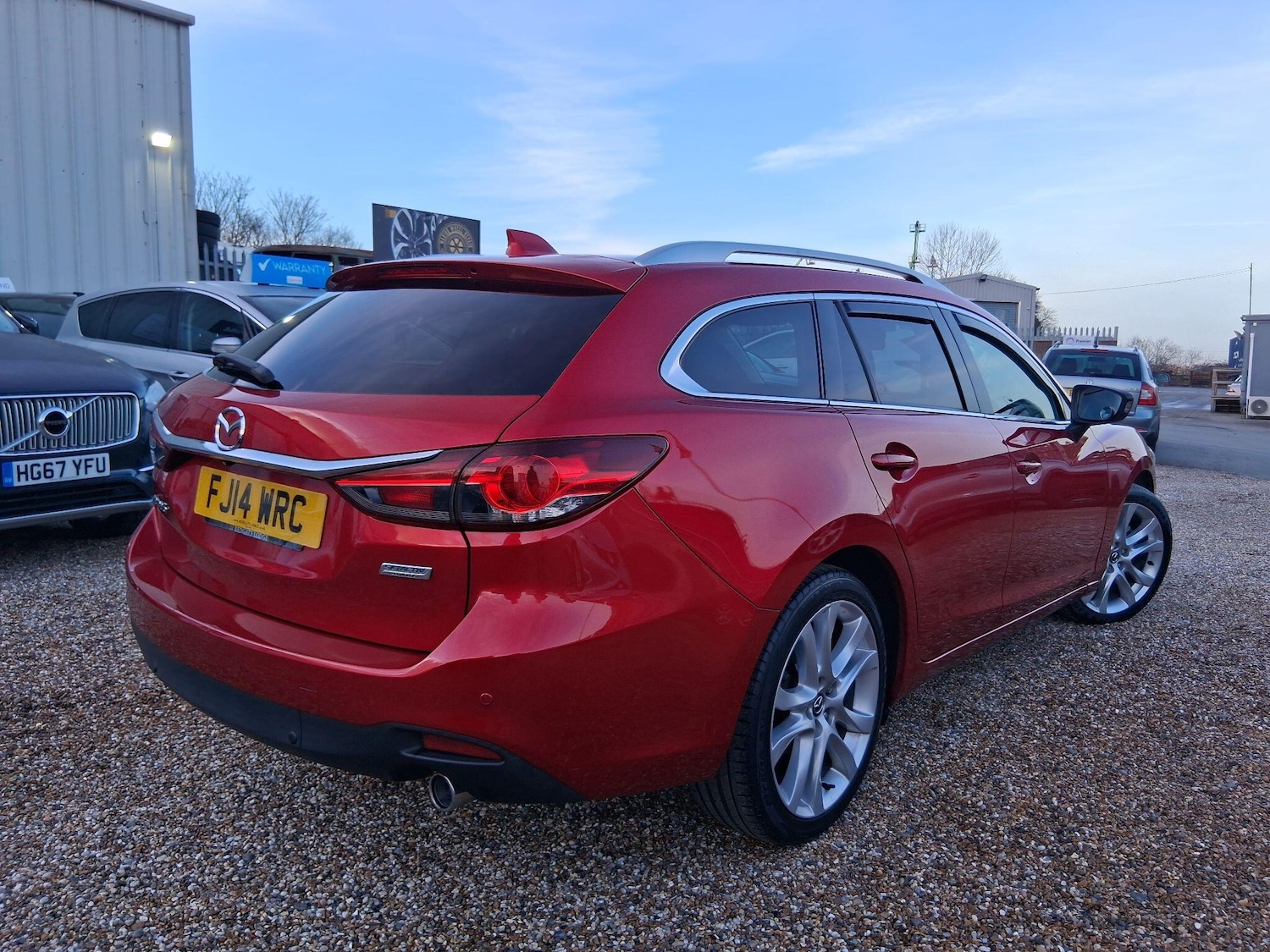 Used Mazda Mazda6 2014 for sale - 77358451: Photo 5