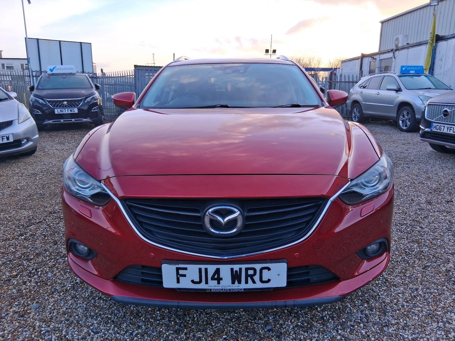 Used Mazda Mazda6 2014 for sale - 77358451: Photo 6