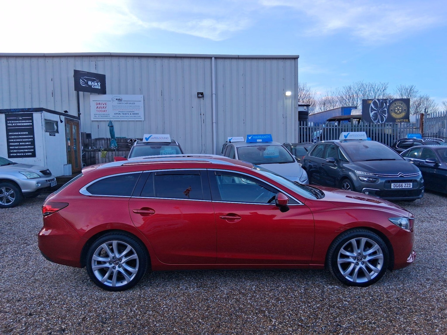 Used Mazda Mazda6 2014 for sale - 77358451: Photo 7