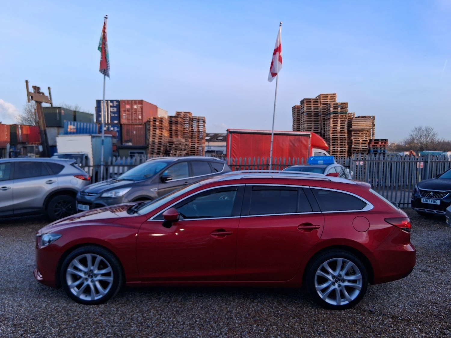 Used Mazda Mazda6 2014 for sale - 77358451: Photo 9