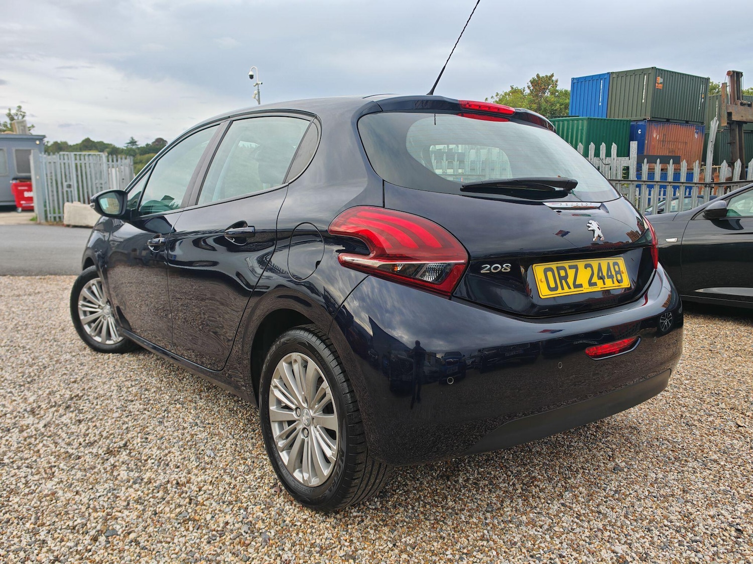 Vehicle 3