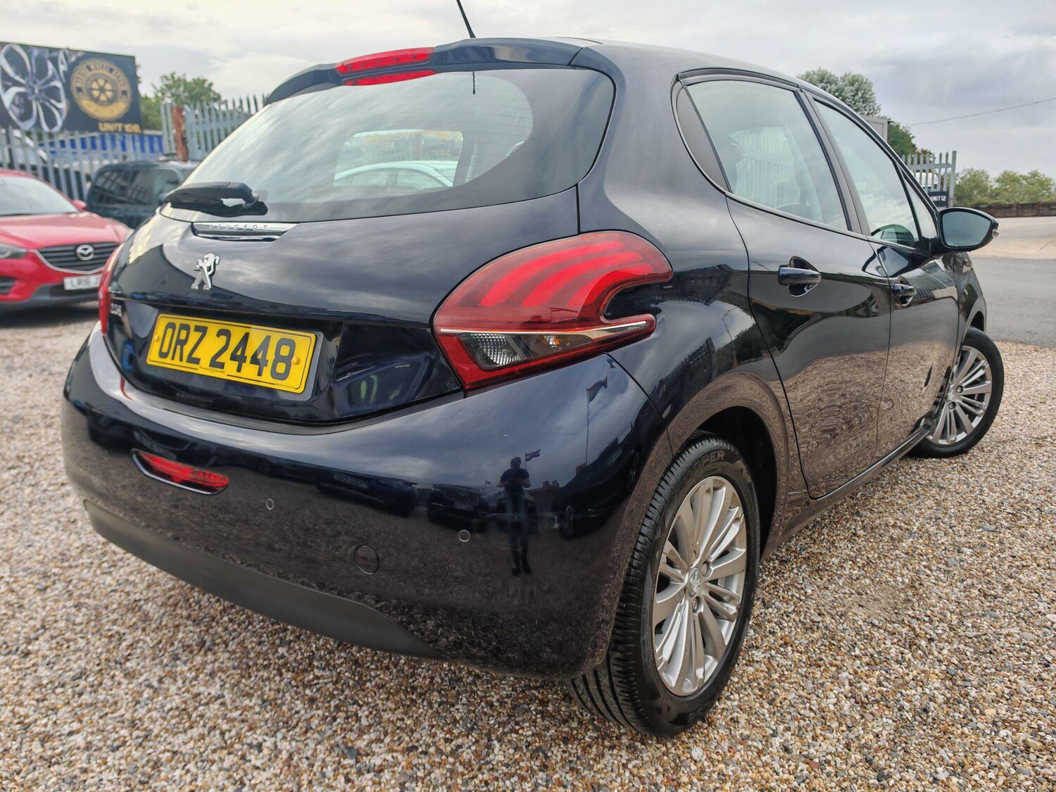 Vehicle 31