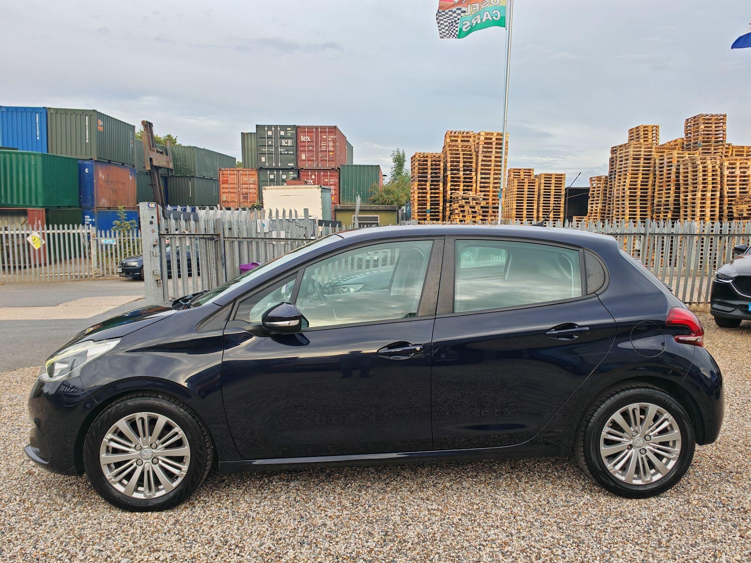 Vehicle 34