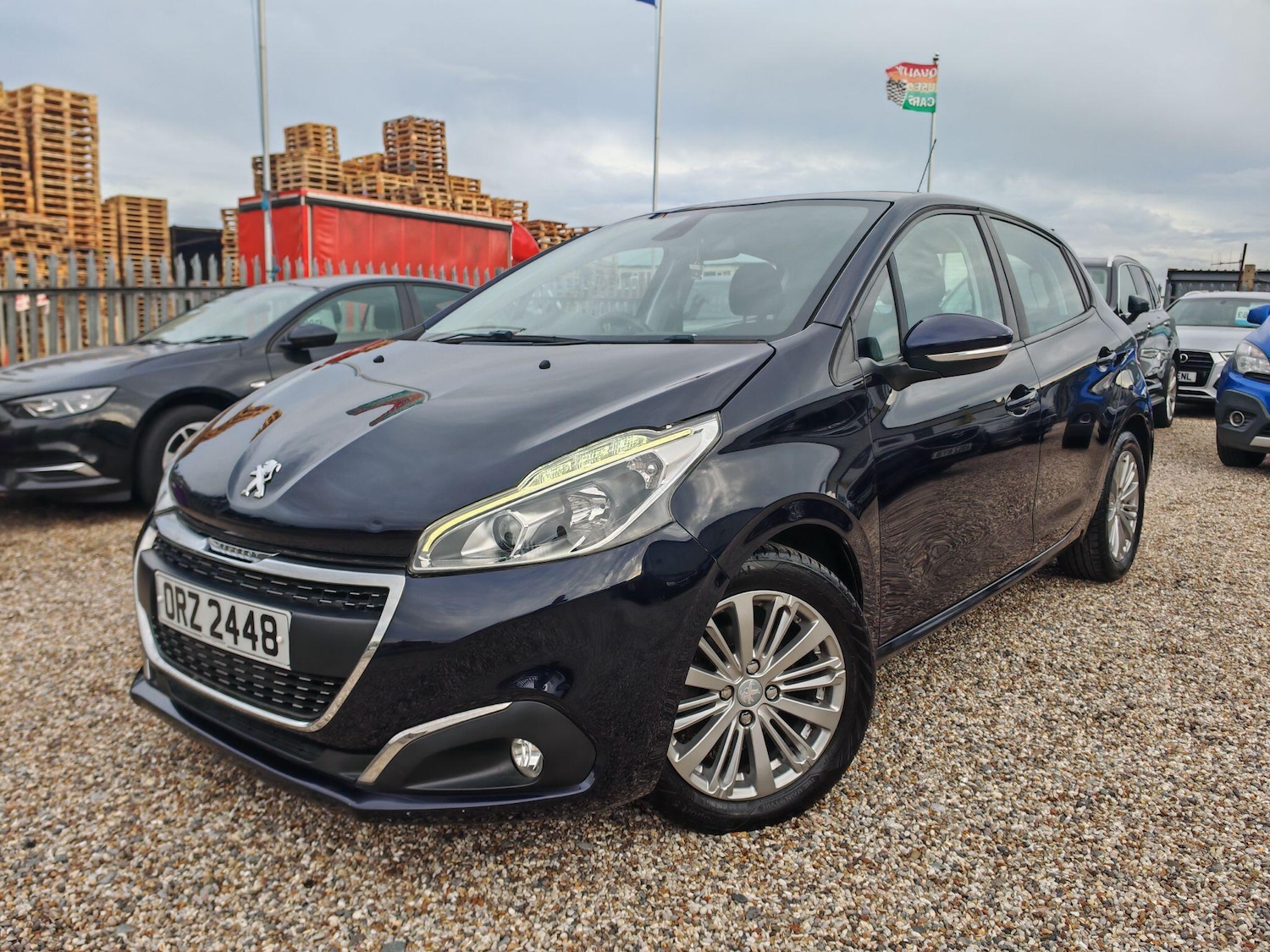 Vehicle 4
