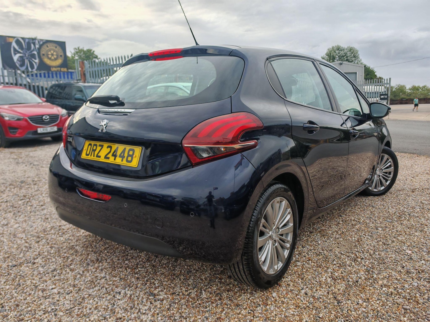 Vehicle 5