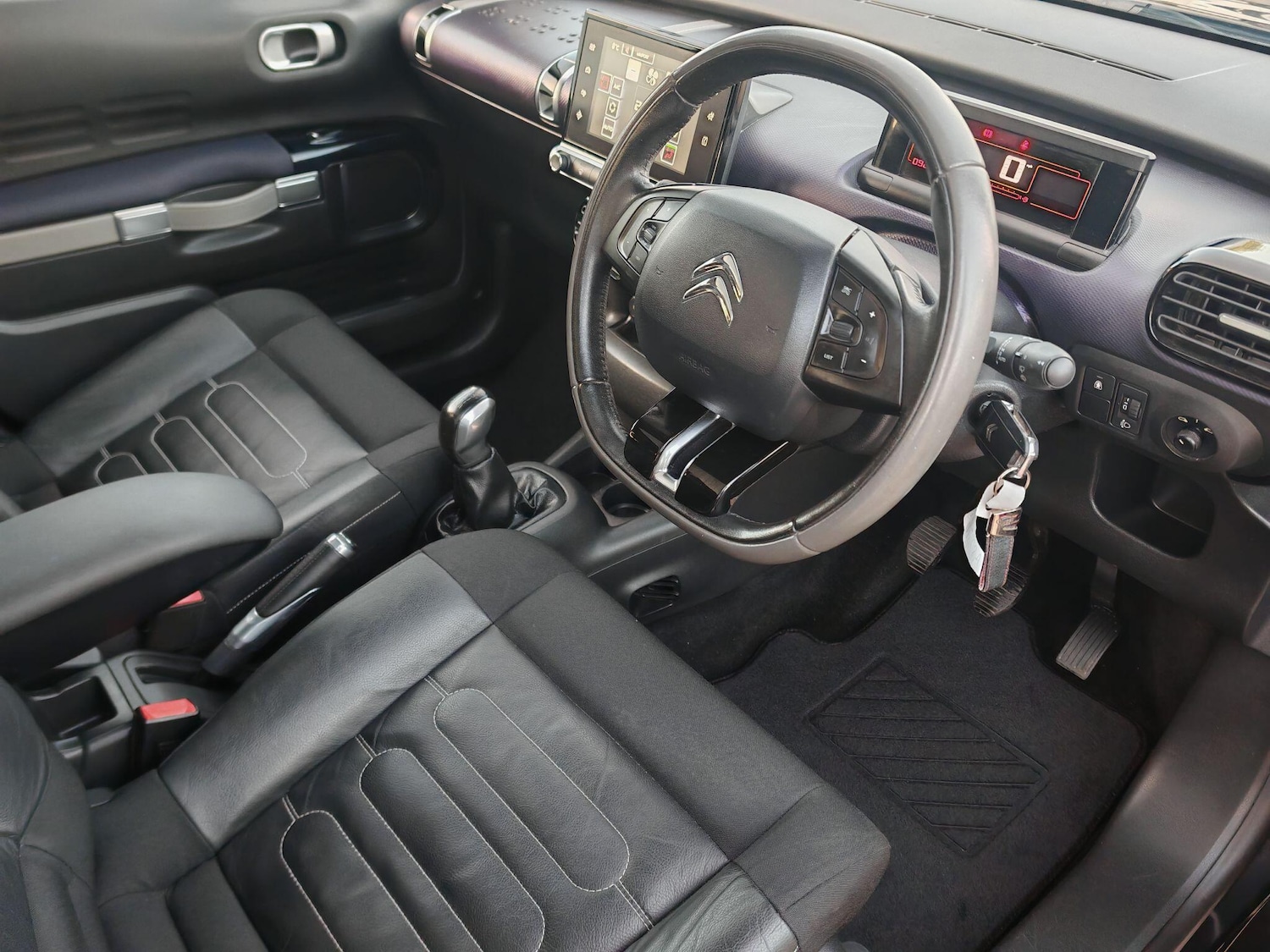 Used Citroen C4 Cactus 2015 for sale - 76714391: Photo 10