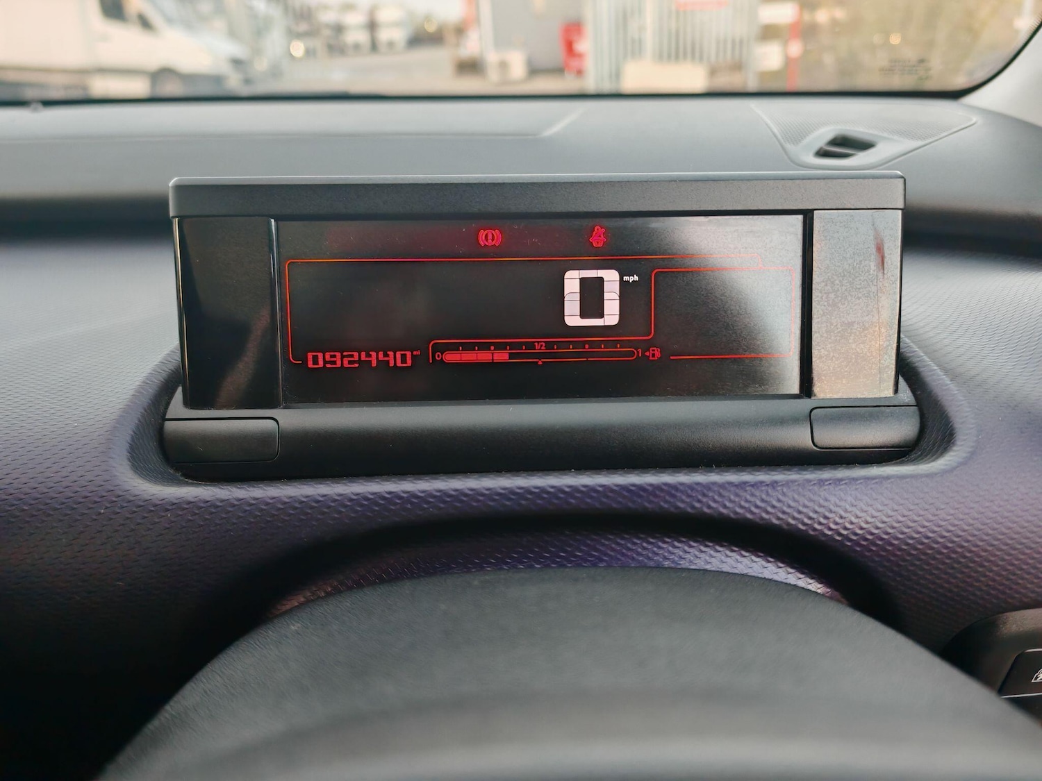 Used Citroen C4 Cactus 2015 for sale - 76714391: Photo 12