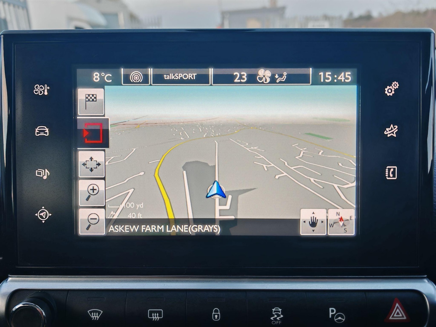 Used Citroen C4 Cactus 2015 for sale - 76714391: Photo 16