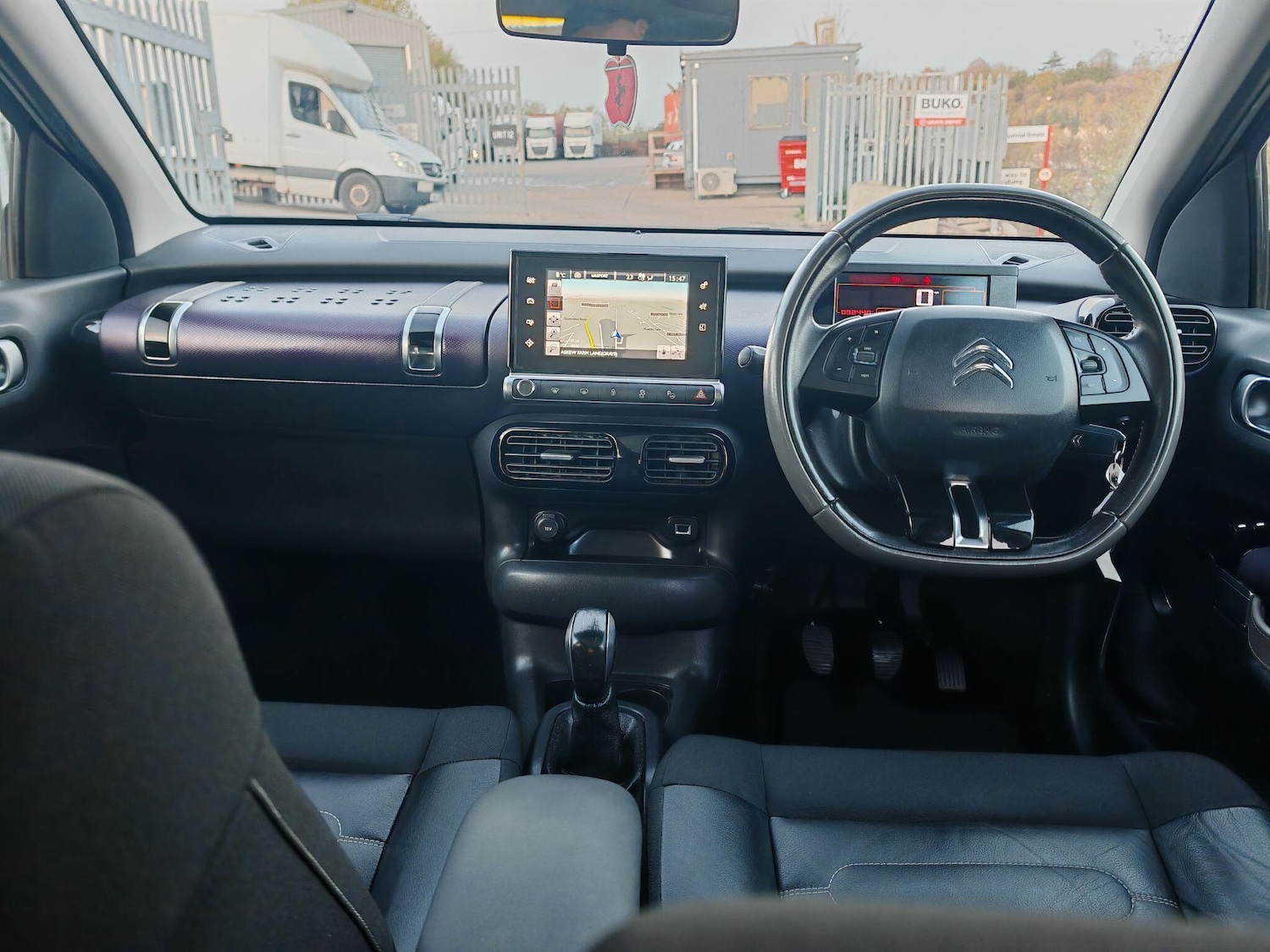 Used Citroen C4 Cactus 2015 for sale - 76714391: Photo 24