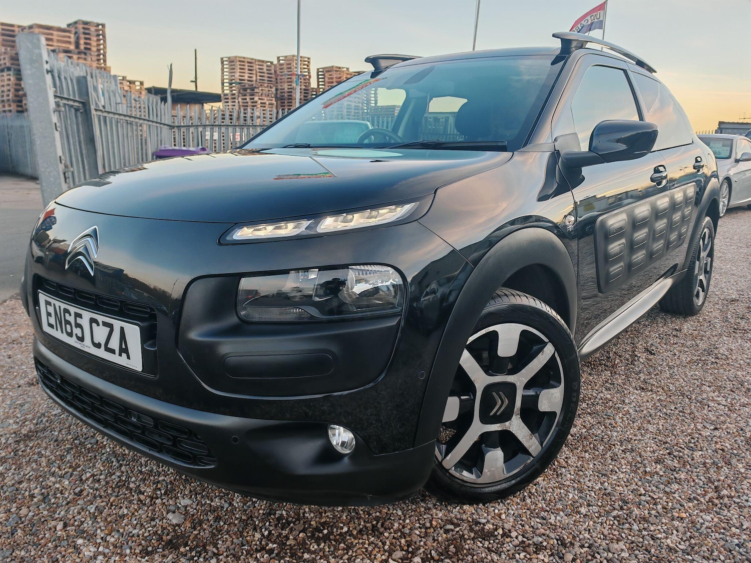Used Citroen C4 Cactus 2015 for sale - 76714391: Photo 28