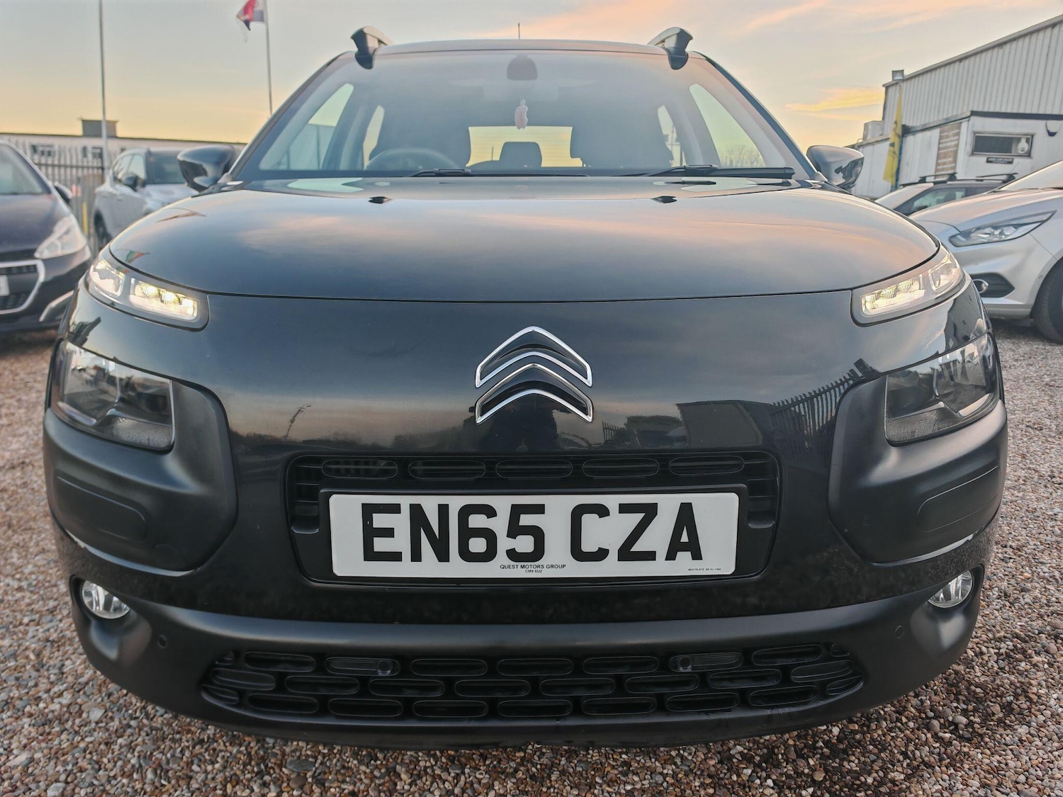 Used Citroen C4 Cactus 2015 for sale - 76714391: Photo 29