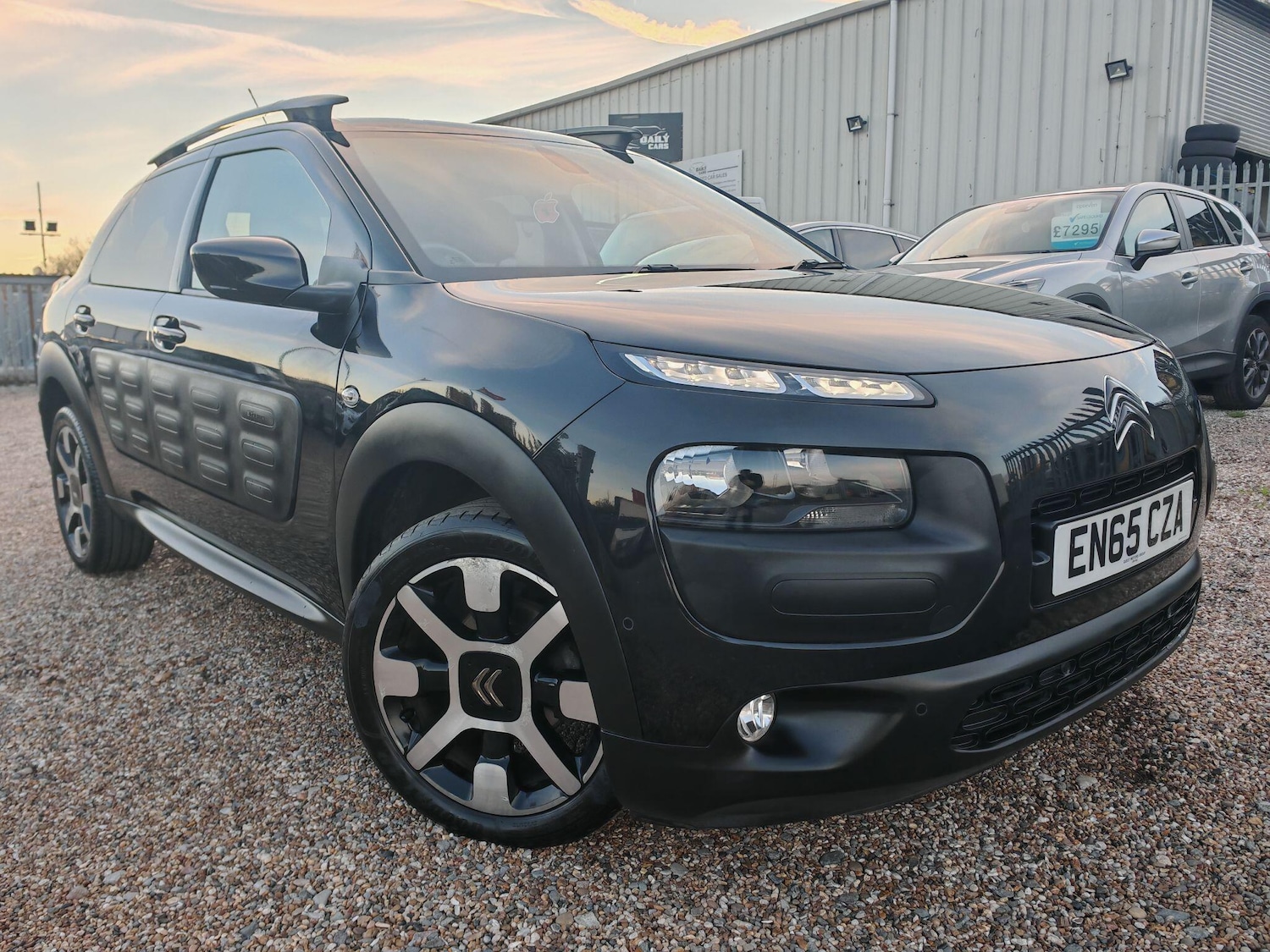 Used Citroen C4 Cactus 2015 for sale - 76714391: Photo 30