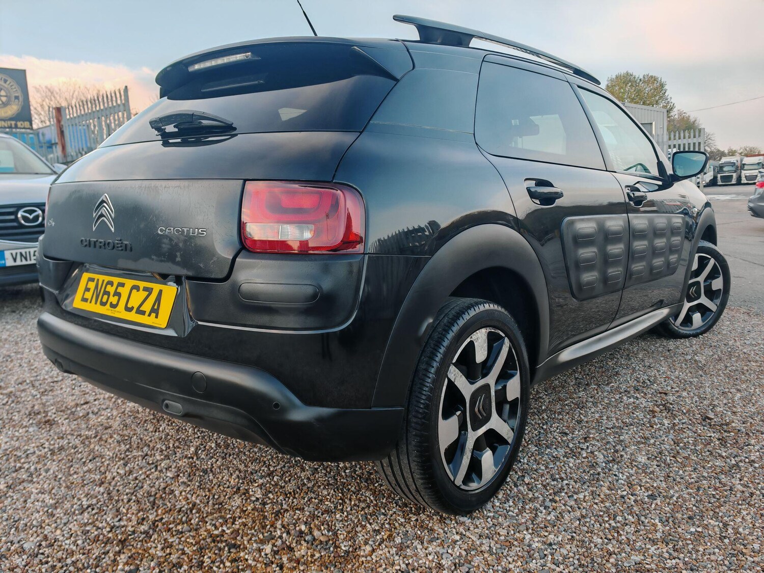 Used Citroen C4 Cactus 2015 for sale - 76714391: Photo 32