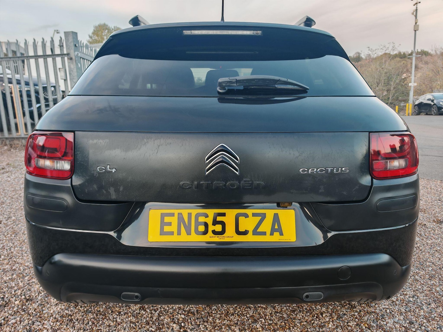 Used Citroen C4 Cactus 2015 for sale - 76714391: Photo 33