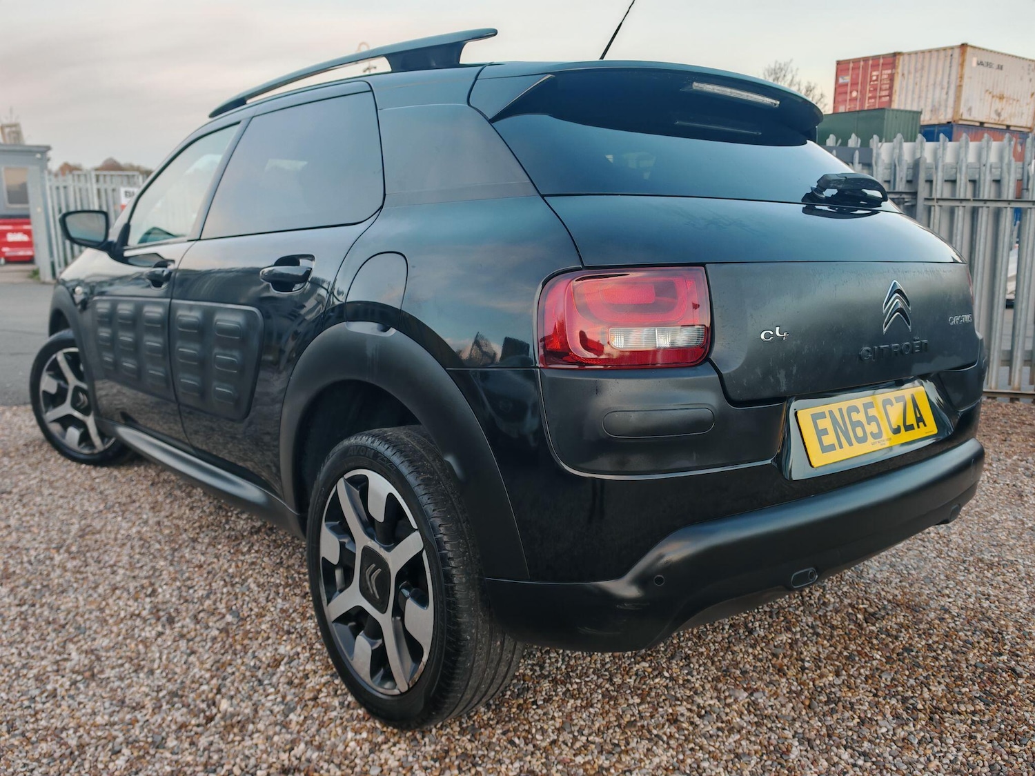 Used Citroen C4 Cactus 2015 for sale - 76714391: Photo 34