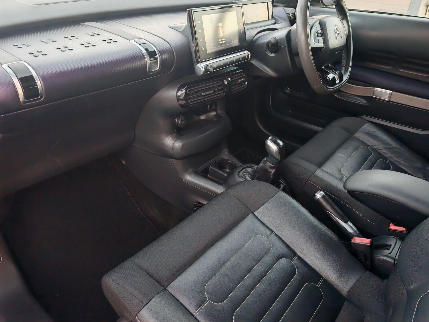 Used Citroen C4 Cactus 2015 for sale - 76714391: Photo 36