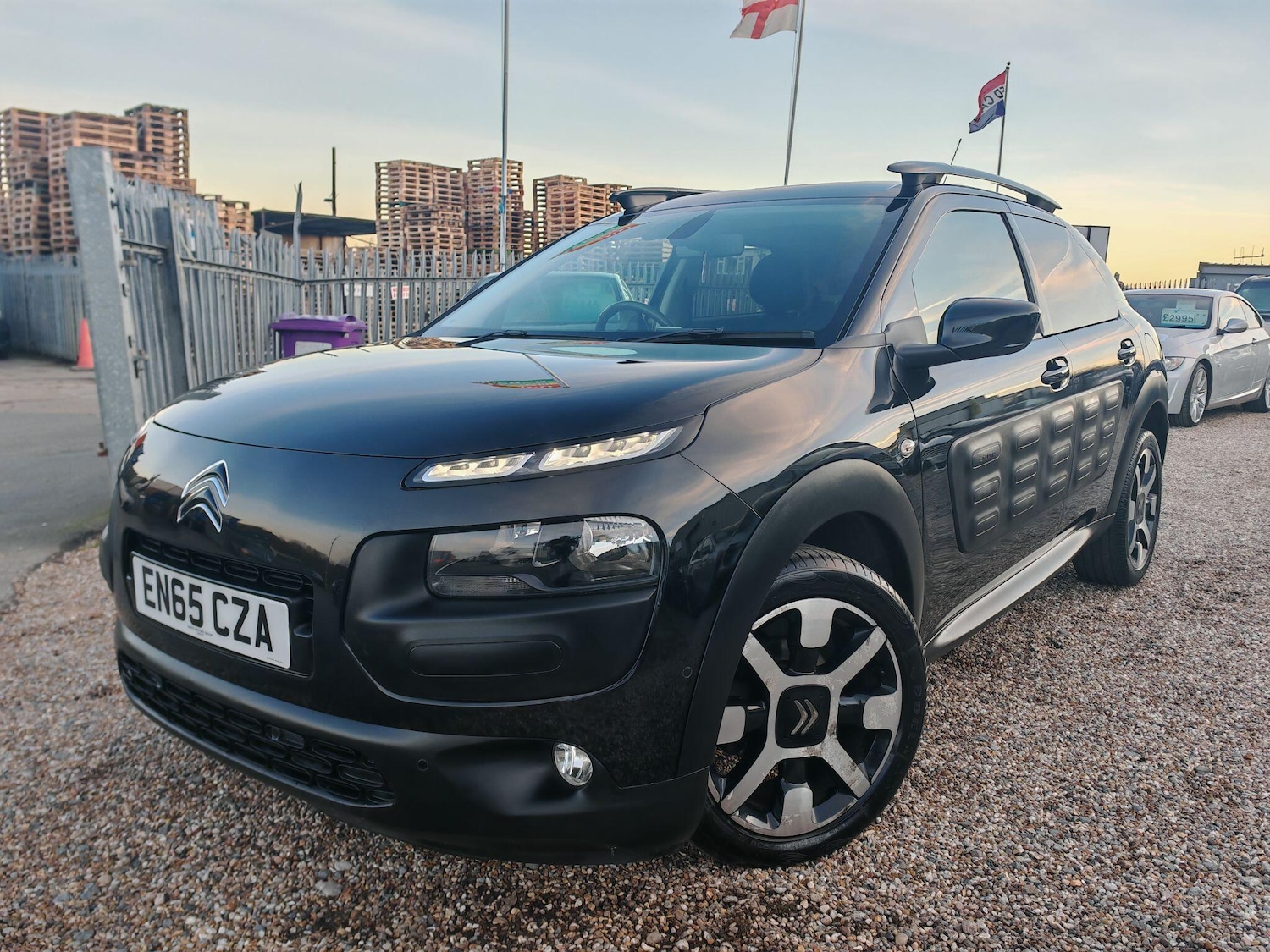 Used Citroen C4 Cactus 2015 for sale - 76714391: Photo 4
