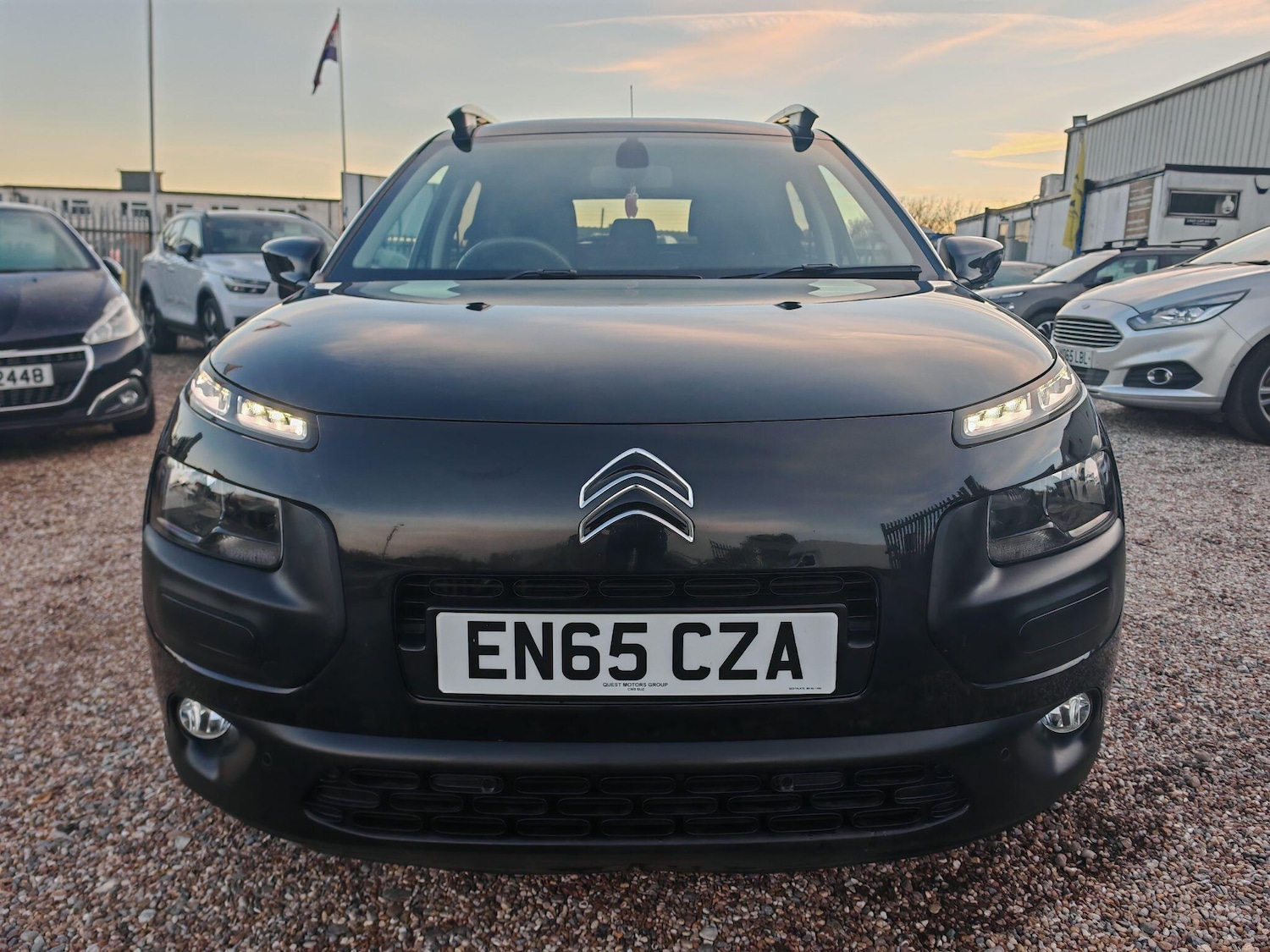 Used Citroen C4 Cactus 2015 for sale - 76714391: Photo 6