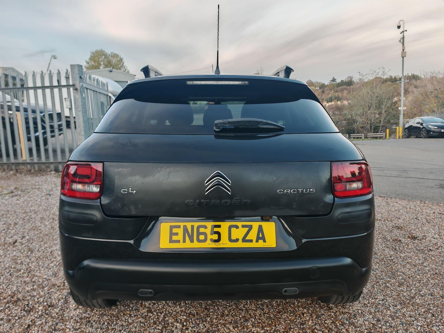 Used Citroen C4 Cactus 2015 for sale - 76714391: Photo 8
