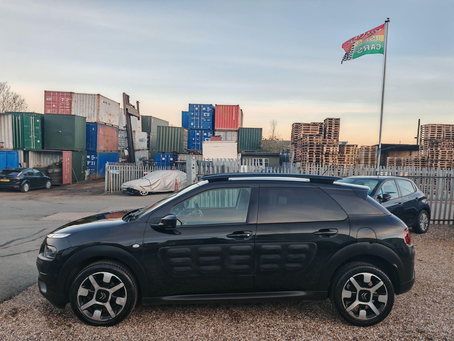 Used Citroen C4 Cactus 2015 for sale - 76714391: Photo 9