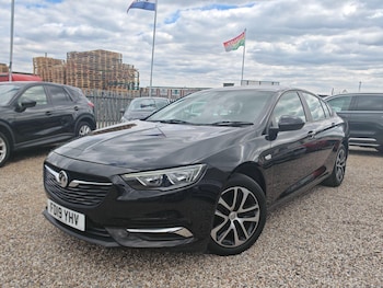Used Vauxhall Insignia 2019 for sale - 75506914: Photo
