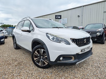Used Peugeot 2008 2018 for sale - 79062140: Photo