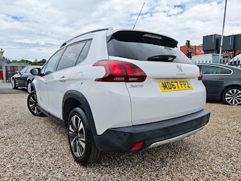 Used Peugeot 2008 2018 for sale - 79062140: Photo