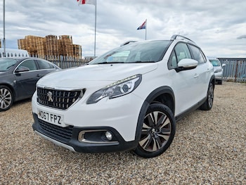 Used Peugeot 2008 2018 for sale - 79062140: Photo