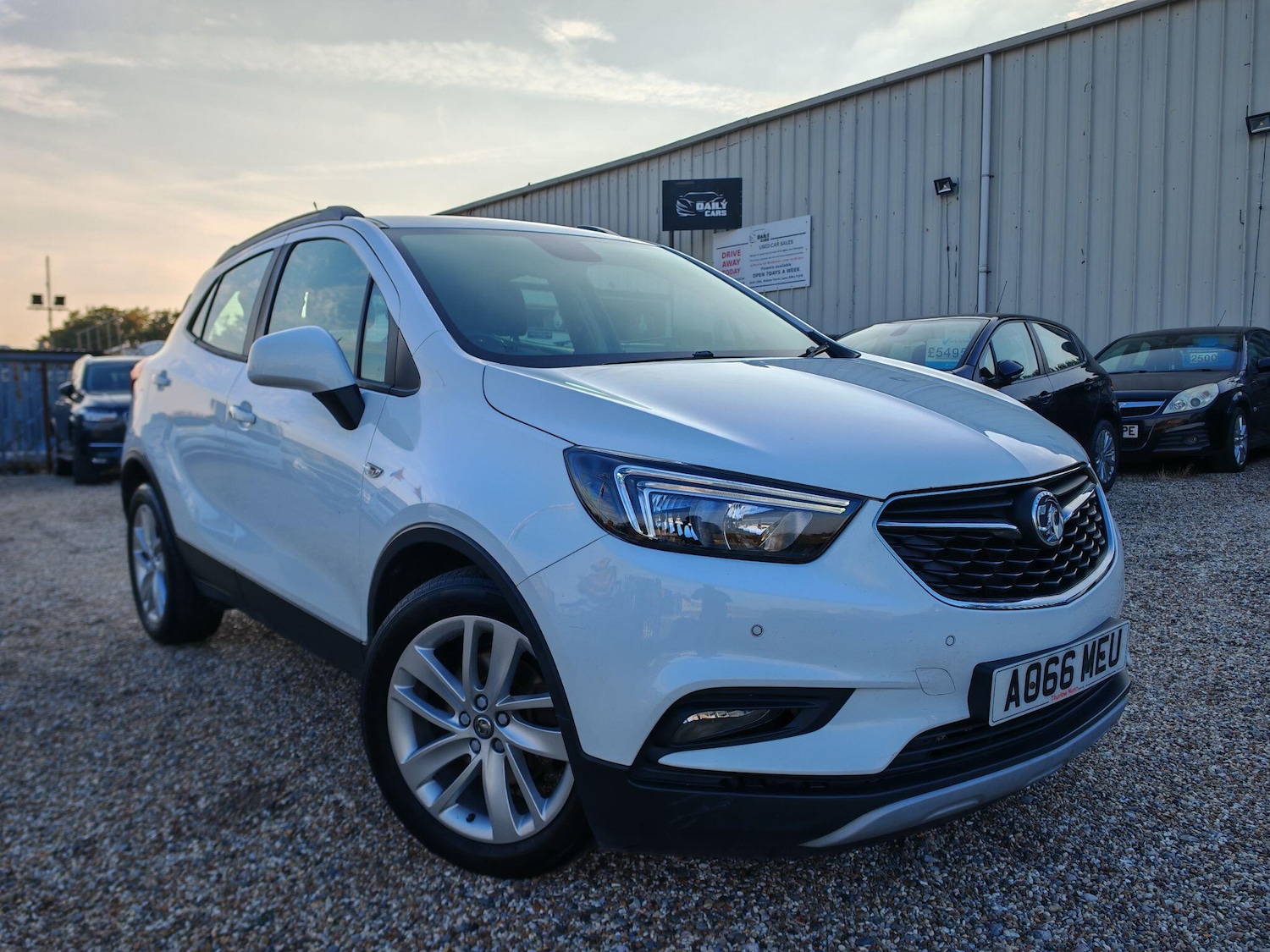 Used Vauxhall Mokka X 2016 for sale - 76317938: Photo 1