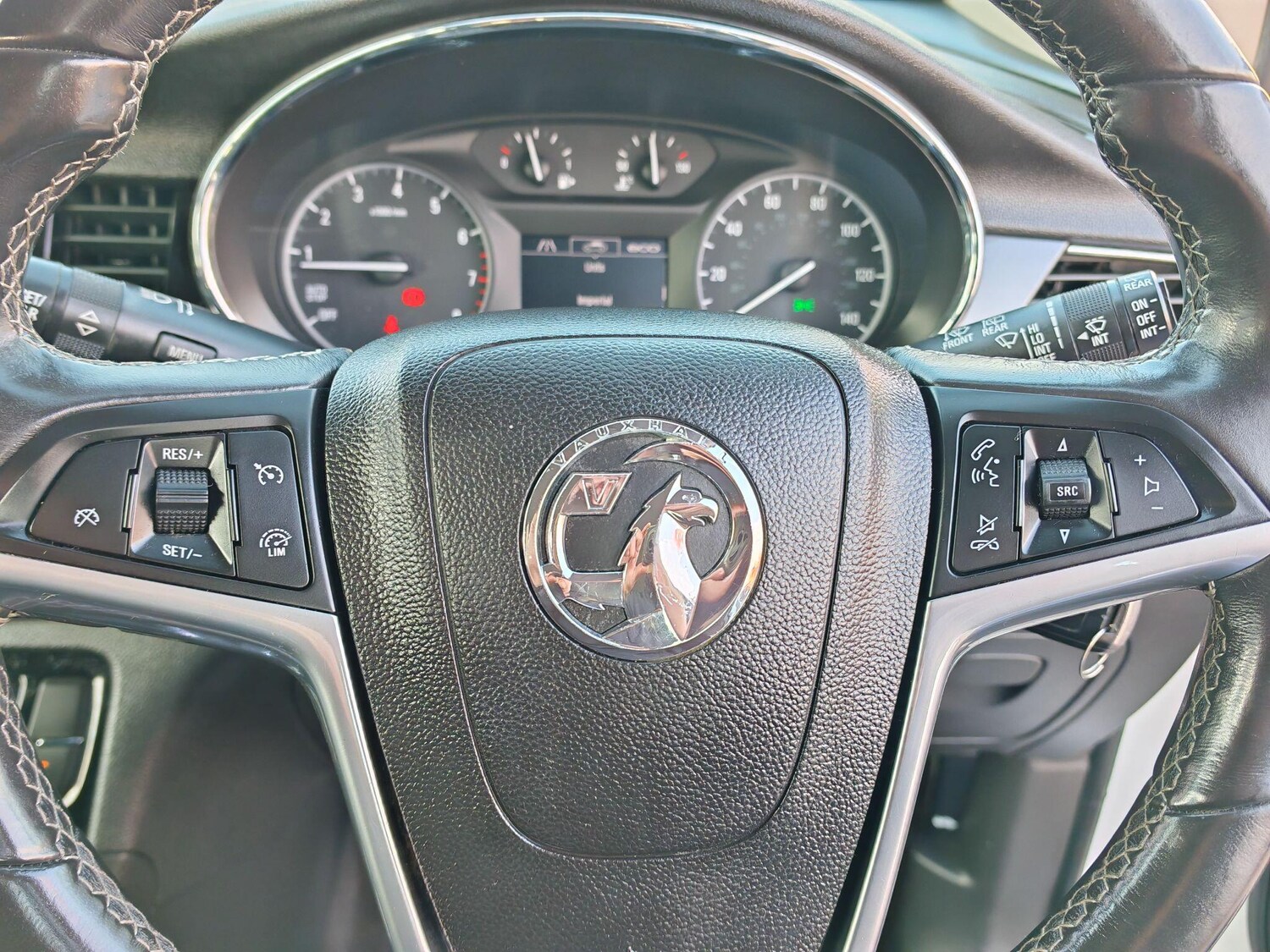 Used Vauxhall Mokka X 2016 for sale - 76317938: Photo 12