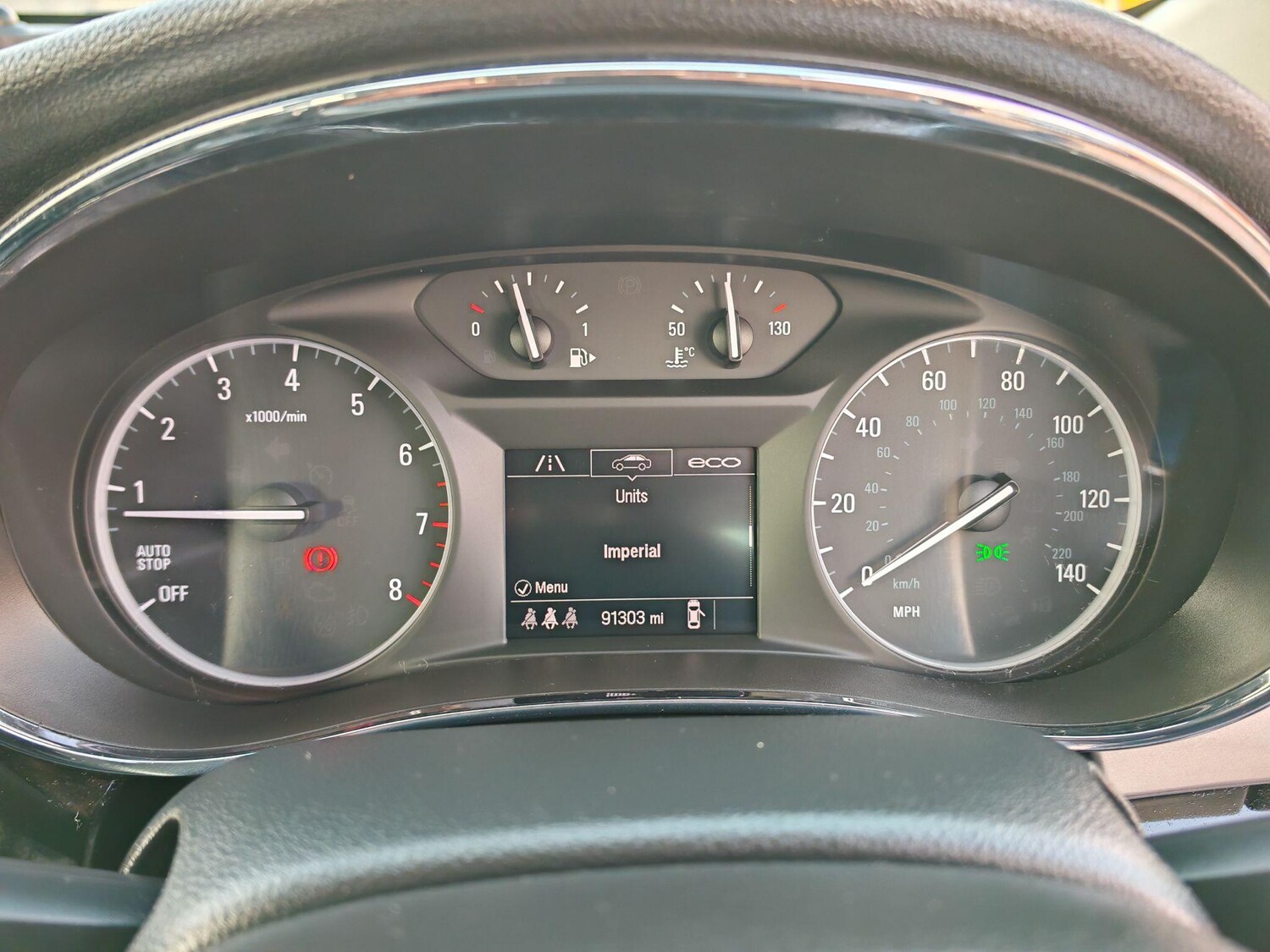 Used Vauxhall Mokka X 2016 for sale - 76317938: Photo 13