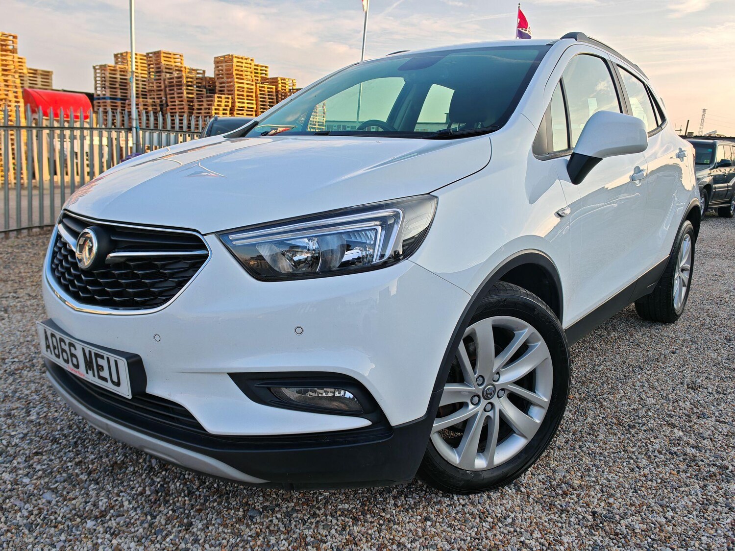 Used Vauxhall Mokka X 2016 for sale - 76317938: Photo 28