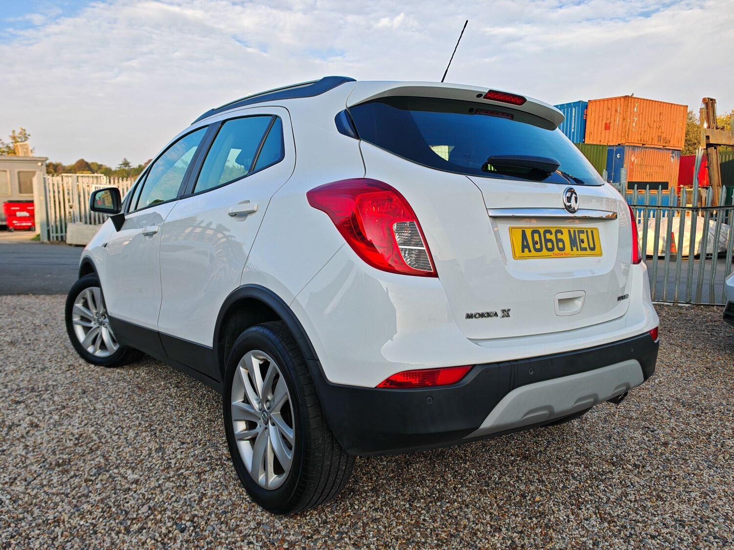 Used Vauxhall Mokka X 2016 for sale - 76317938: Photo 3